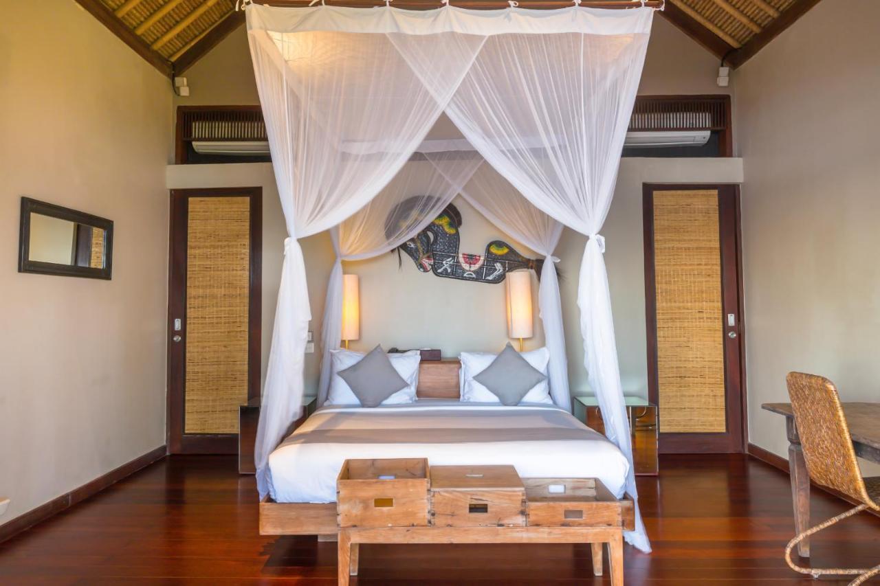 Villa Melissa Canggu Екстериор снимка