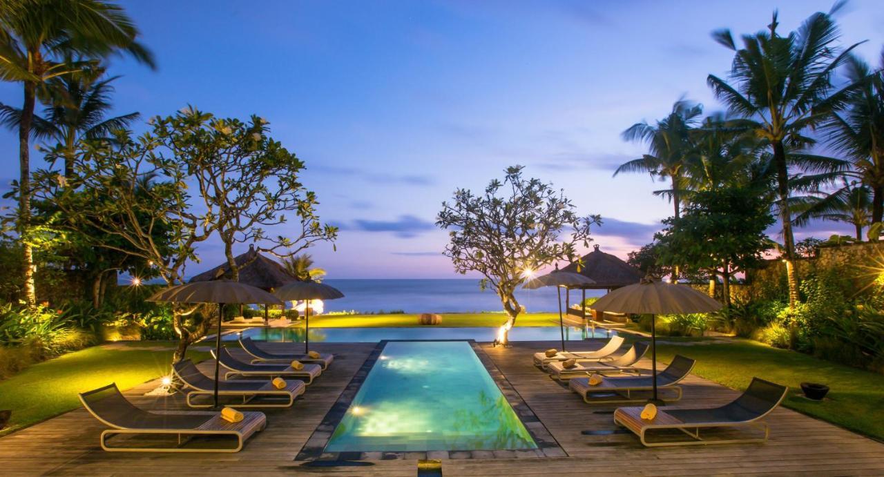 Villa Melissa Canggu Екстериор снимка