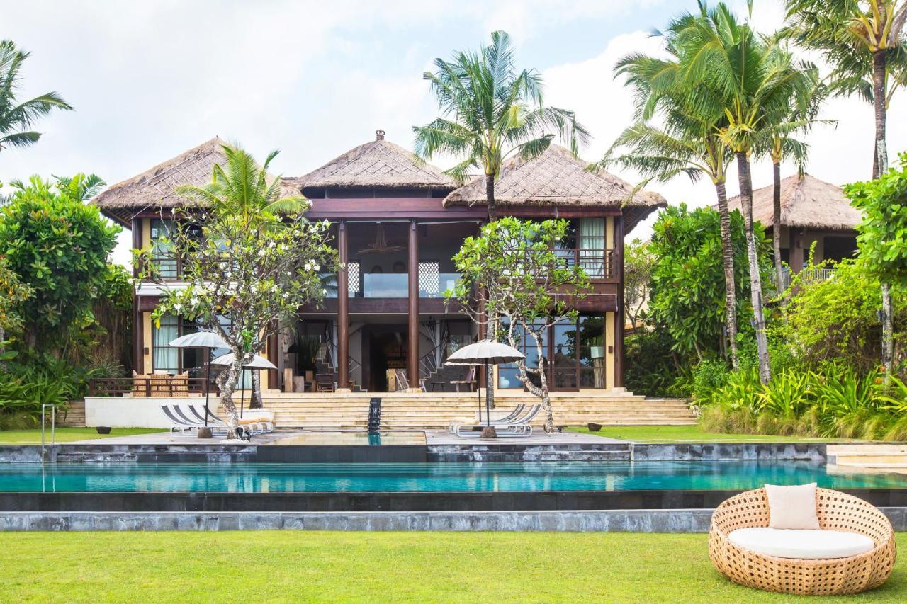 Villa Melissa Canggu Екстериор снимка