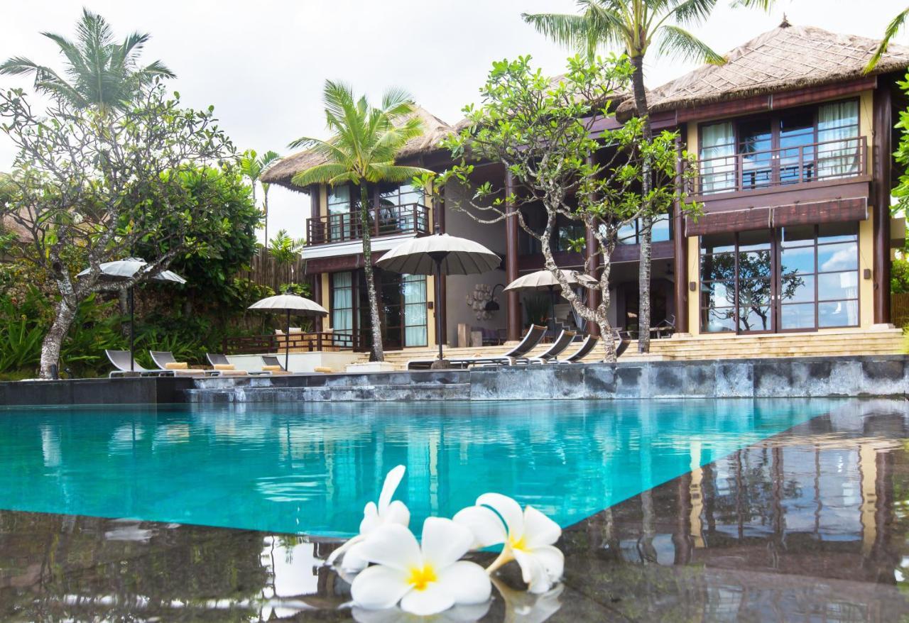 Villa Melissa Canggu Екстериор снимка