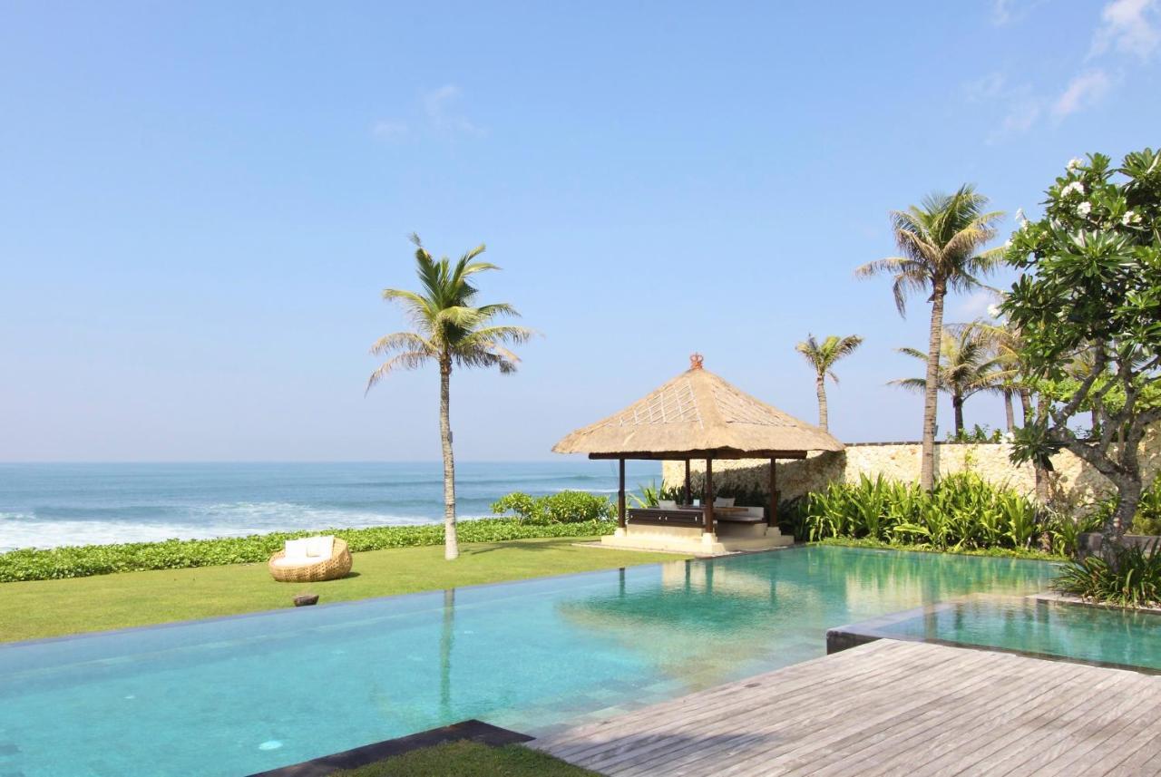 Villa Melissa Canggu Екстериор снимка