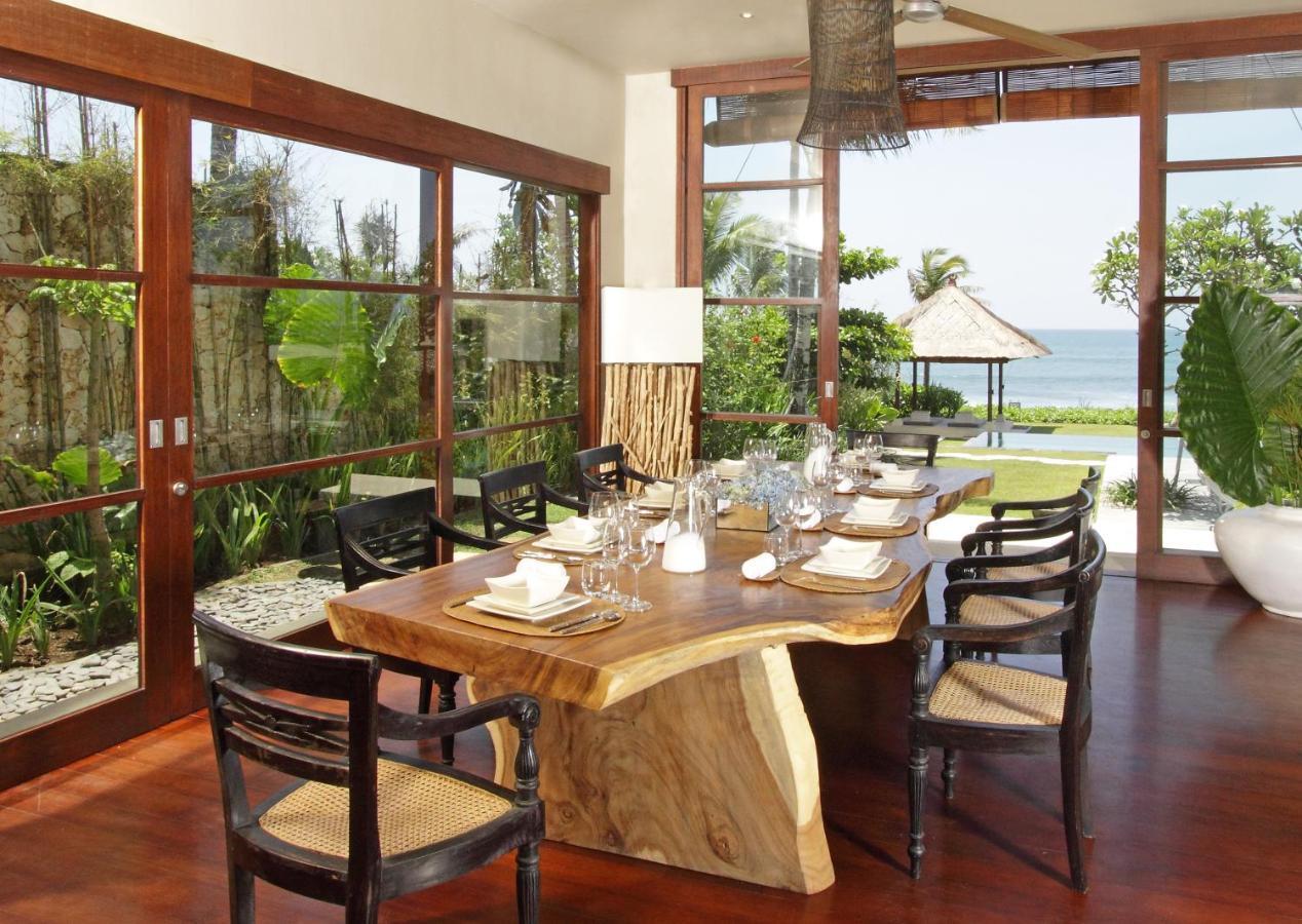 Villa Melissa Canggu Екстериор снимка