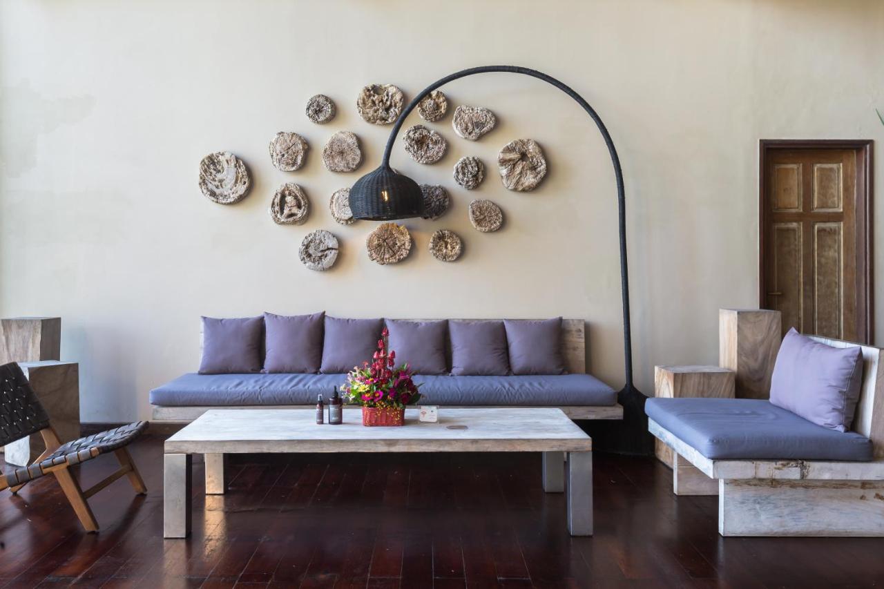 Villa Melissa Canggu Екстериор снимка