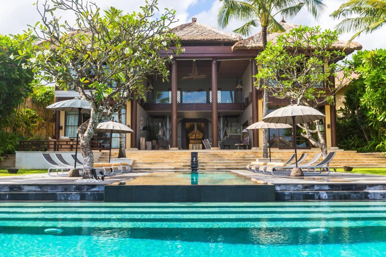 Villa Melissa Canggu Екстериор снимка