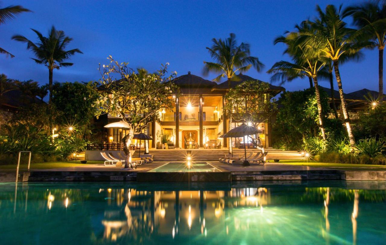 Villa Melissa Canggu Екстериор снимка